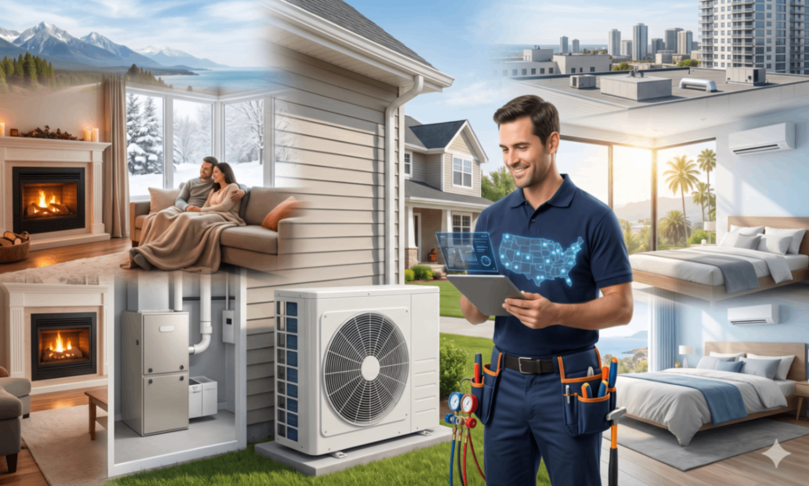 HVAC in Corpus Christi, TX